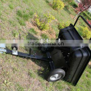 Dumping Poly Garden Cart RC-PT-W/C