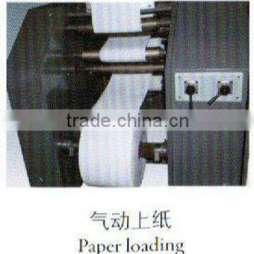Shaftless Offset Intermittent Rotary Label Printing Machine photo-2
