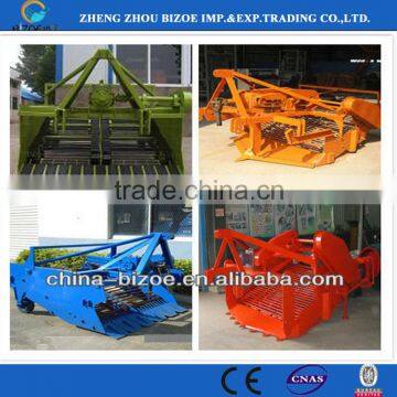 High Efficiency Double Rows Sweet Potato Planting Machine