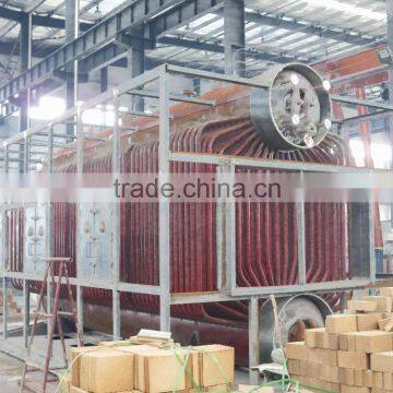 2015 china high efficiency coal fired 10 ton SZL boiler price