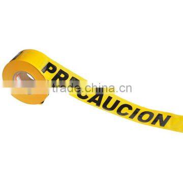 Warning Tape PERCAUCION Warning Tape