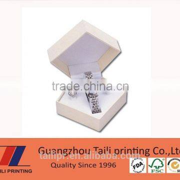 Foursquare Watch Case,watch Packing Box