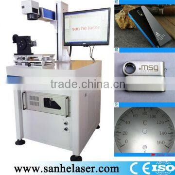 Factory Direct 3HE Jewelry Laser Engraving Machine,mobile Phone Shell Laser Marking Machine,laser Engraving Machine for Metal photo-6