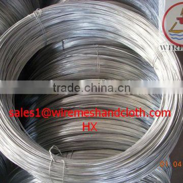 galvanized iron wire/galvanized wire