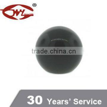 High quality Black Bakelite Ball Knob without metal insert