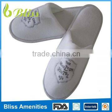 MS0036 Hot Sales Luxury 5 Star Hotel Slippers Exquisite Hotel Slippers