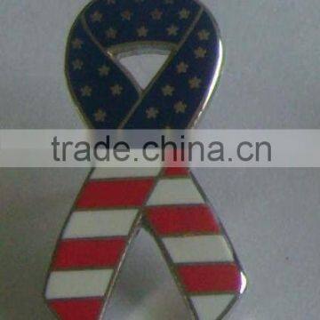 ribbon pin