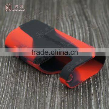 RHS factory new silicone case for box mod starter kit drip box kit 60w mod dripbox wholesale