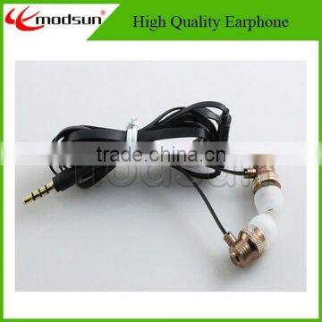 colorful Plastic earphone