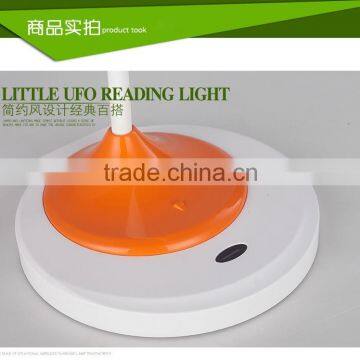 JK-852 2016 Hot Sale JK-852 Rechargeable Flexible Indoor LED Table Lights for Office photo-2