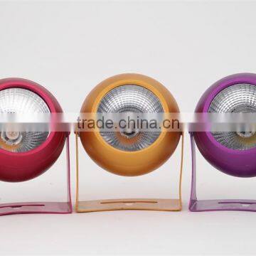 Modern popular new style Ball COB desk lamp JK861                        
                                                                                Supplier's Choice