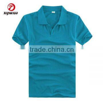 Made in China Cheap Price Polo Shirt in New Design Polo of Shirt