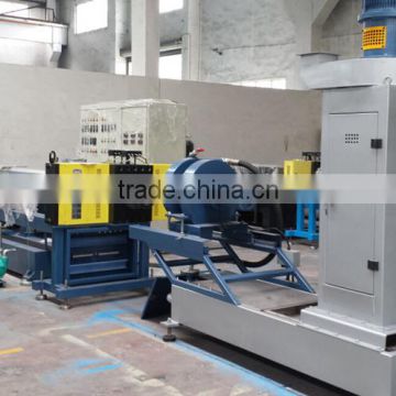 plastic pelletizing machine