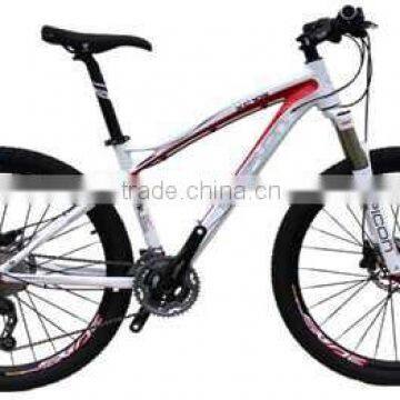 Alloy mountain bike XC105