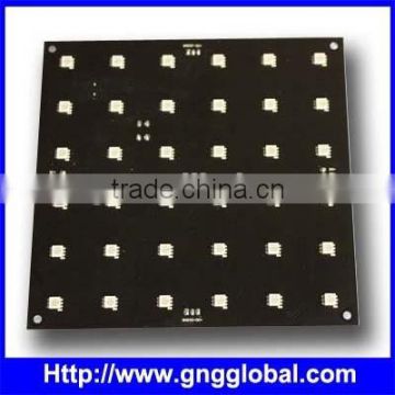 GnG Shenzhen low price addressable rgb full color led matrix panel