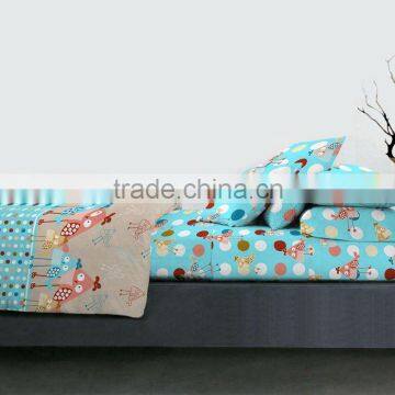 Bed Sheet Set for Children/child Bed Sheet Sets