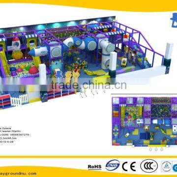 Cheer Funny Amusement Park Good Quality Free Design Kids Game Zone photo-4
