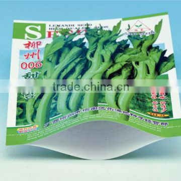 seed paper packet, seed paper sachet