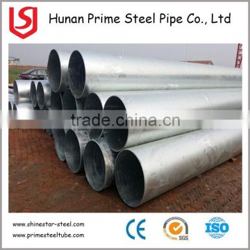 Compare BS 1387/EN39/EN10219 ERW Hot dip galvanized scaffolding carbon welded steel pipe/tube