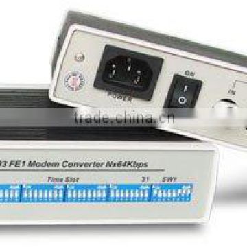 V.35 to FE1 Protocol Converter(Model7221)