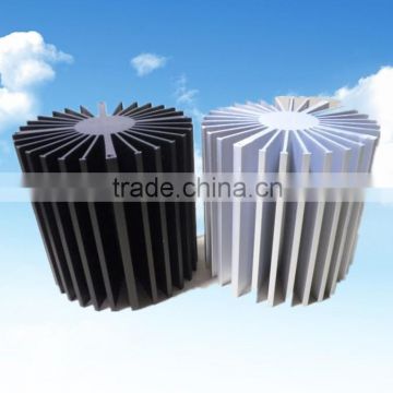 freecom foshan high quality Aluminum Extrusion Heat Sink profile