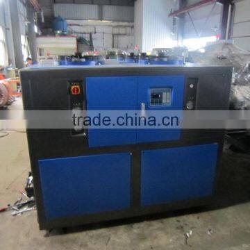 China direct manufacture for 60HP Industrial Air cooled screw chiller price