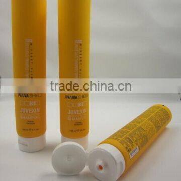 Big Size Cosmetic Container for Shampoo Packaging /150ml Plastic Tube for Cosmetic in EU Brand