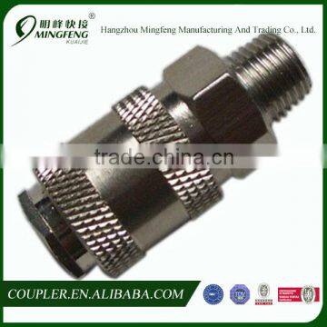 Professional high quality cheao expandable hose brass fittings