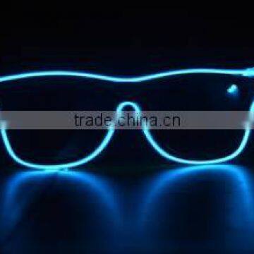 EL Lighting Glasses