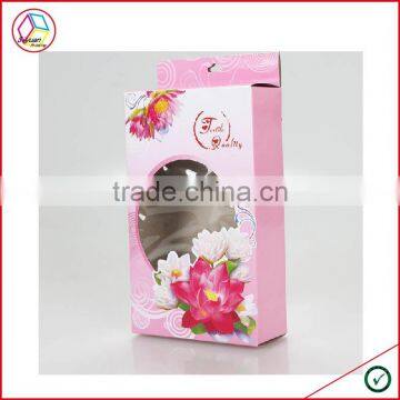 High Quality Hanging Cardboard Product Packaging