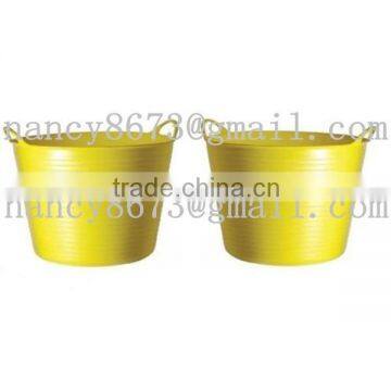 Flexible Bucket/colorful Bucket/pe Bucket photo-4