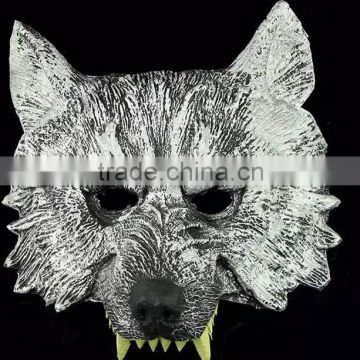 Best design of Shenzhen produced realistic wolf mask