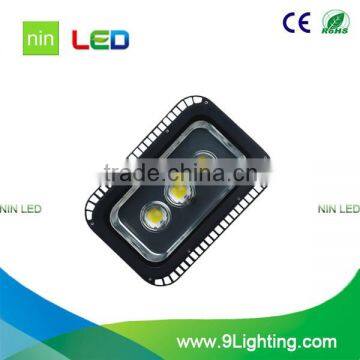 Top High Quality 3X50W Cob Led Floodlights With LENS photo-4