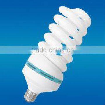 105w full spiral energy saving lamp