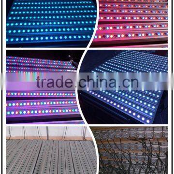 LED Christmas Dmx Rgb 108w 36*3w Led Wall Wash Light photo-6