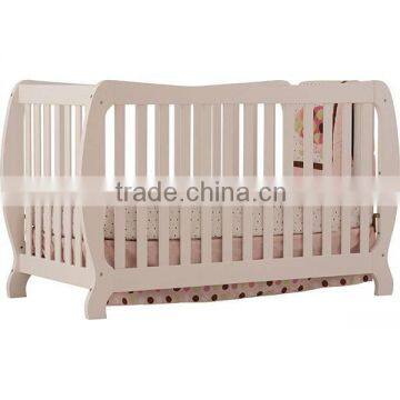 Wooden Baby Crib photo-2