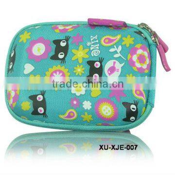 Cheap PU EVA cartoon Digital Camera Case