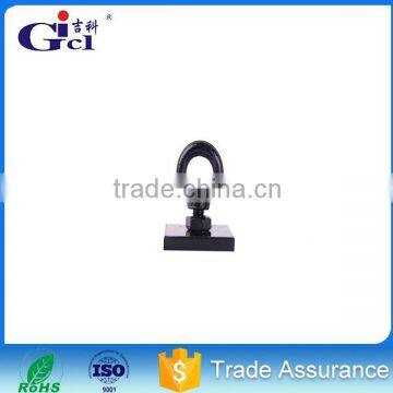 Gicl-014 hoist ring hanger double side led display accessories for advertising display