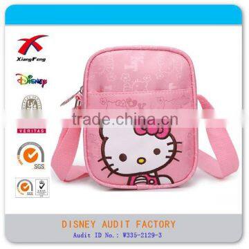 Hello kitty sling bag for girls kids school bag