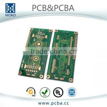 4 Layer FR4 Multilayer ENIG PCB Manufacturer photo-3