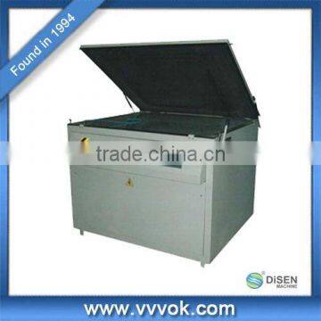 Screen printing exposure machine