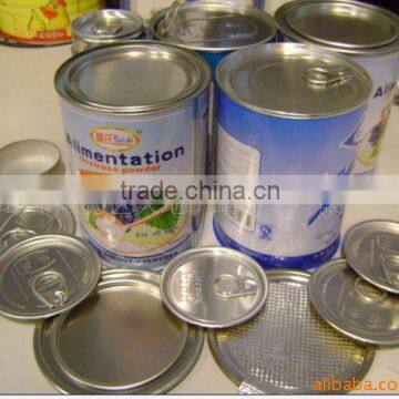 Printed Electrolytic and Lacquered Tinplate photo-5