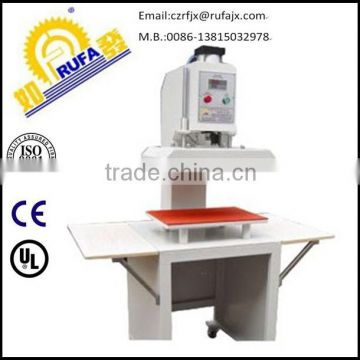 digital display waterproof garment Seam sealing machine