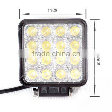 hot sales 16leds 48W 12V 24V led work light