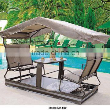Rattan Furniture Garden Wicker Rattan Rocking Chair For Sale                        
                                                Quality Choice