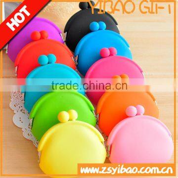 Wholesale Silicone Coin wallets case,Silicone coin bag