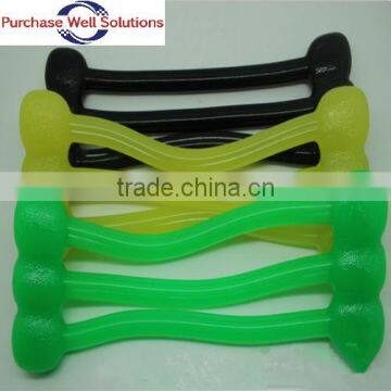 Eco-friendly and Portable Silicone Exercise Pull Rope