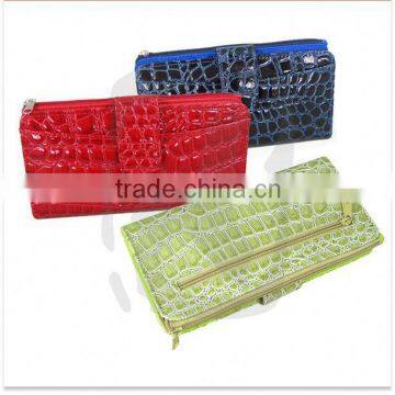 Good quality custom hook and loop wallets