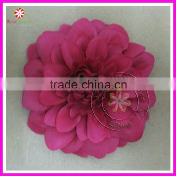 Artificial dahlia flower