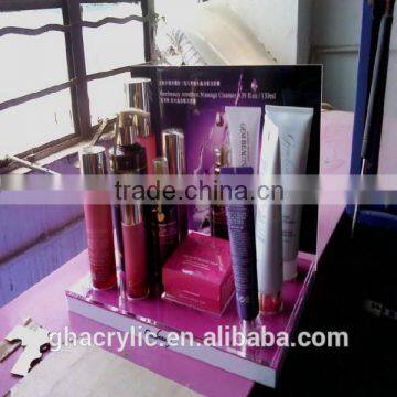 GH-C007 Cosmetic Display, High Quality Acrylic Makeup Organizer, Fashion Cosmetic Displkay photo-5